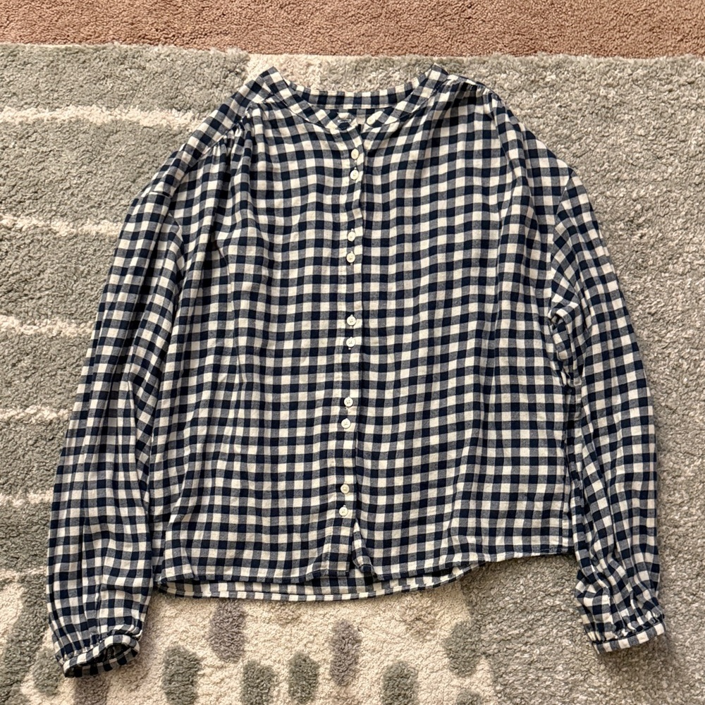 Gap Flannel Longsleeve